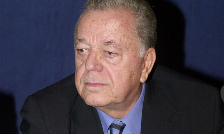 Πέθανε σε ηλικία 95 ετών ο εκδότης Γιώργος Μπόμπολας!