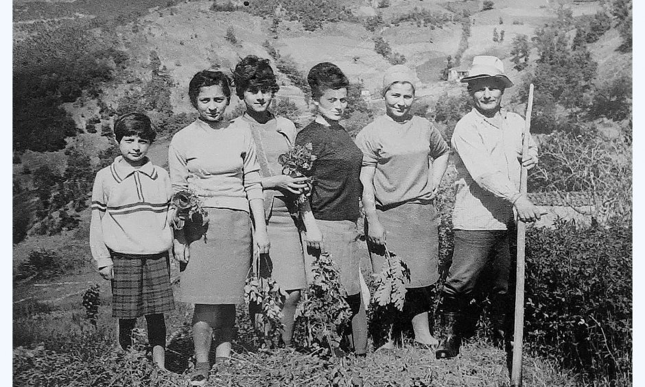 Πρωτομαγιά σε έναν ξεχασμένο τόπο... Του Ηλία Προβόπουλου