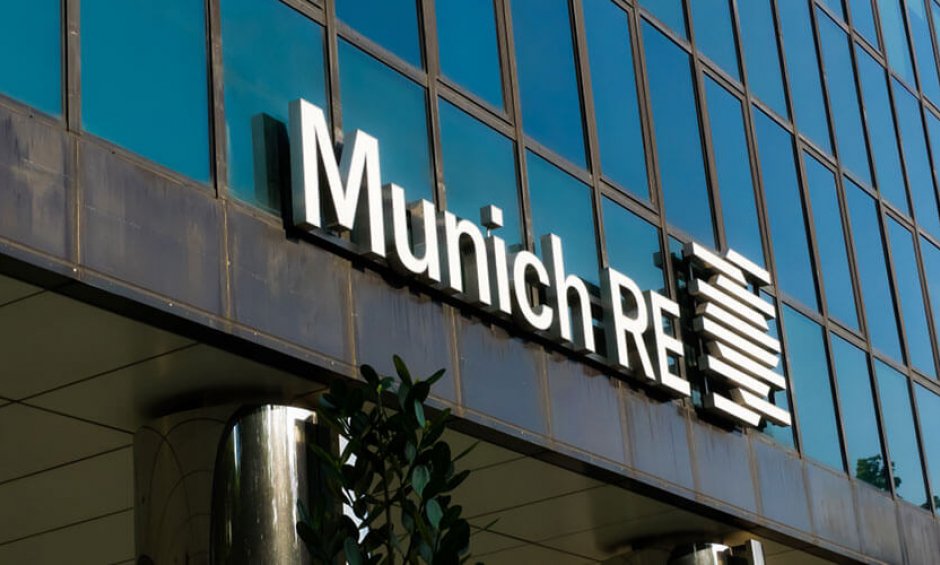 Munich Re: Κατά 100 εκατ. ευρώ πάνω από το στόχο της για το 2022!