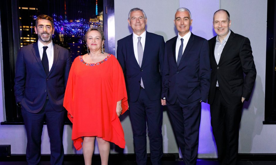 Ευρωπαϊκή Πίστη – Στη Νέα Υόρκη οι κορυφαίοι του Δικτύου Πωλήσεων!
