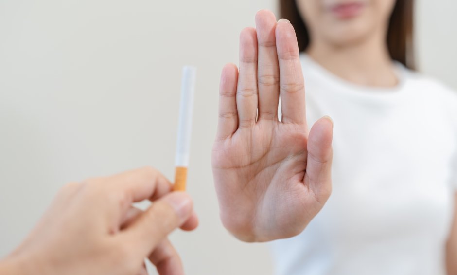 Σύλλογος ΚΕΦΙ: Επιστημονική Ημερίδα με θέμα «Αντικαπνιστική Εκστρατεία και Καρκίνος του Πνεύμονα : Δεν καπνίζω … επιλέγω τη ζωή!» 