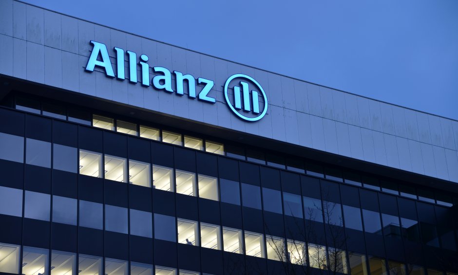 Όμιλος Allianz: Μεγάλη αύξηση λειτουργικών κερδών