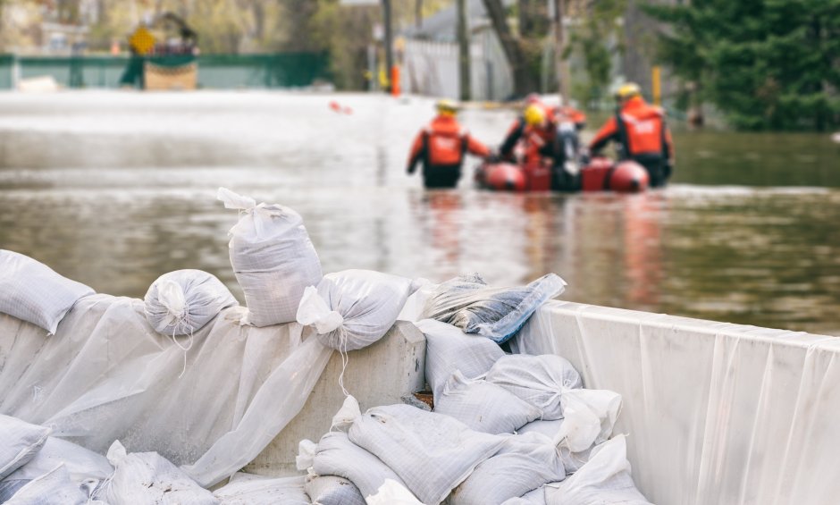 Swiss Re: Λιγότερες οι ζημιές απο φυσικές καταστροφές το πρωτο εξάμηνο του 2023