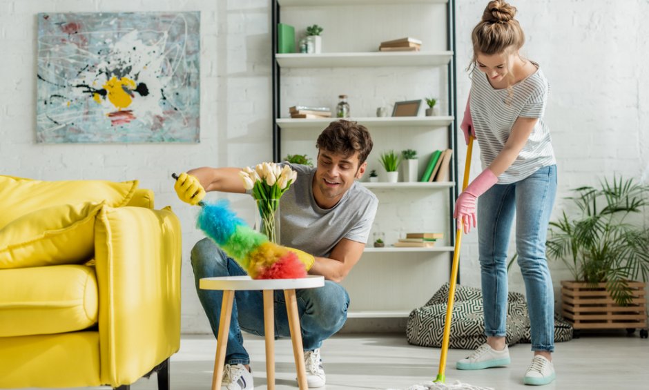 Eurolife FFH: Housekeeping μετά τις διακοπές!