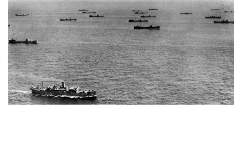 1940-1944: Το Ελληνικό Πολεμικό Ναυτικό στη Μάχη του Ατλαντικού (ή στις νηοπομπές του)
