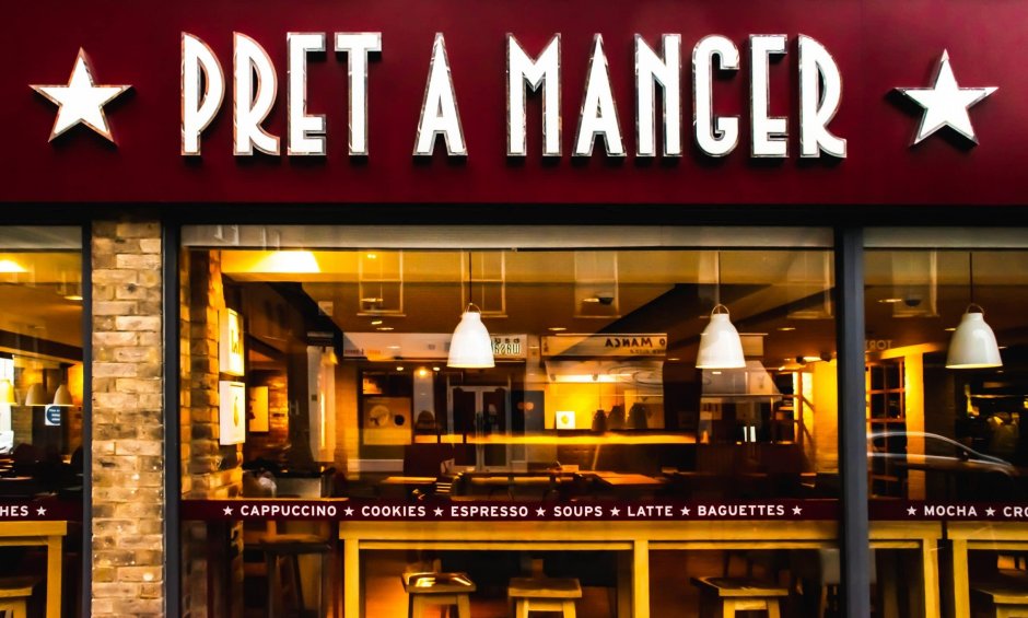 Η Pret A Manger ανοίγει το πρώτο της κατάστημα στην Ελλάδα σε συνεργασία με την SSP και τη Fraport Greece!