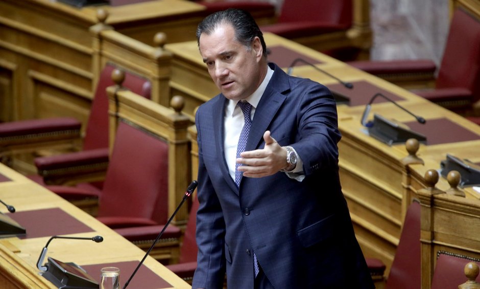 Άδωνις Γεωργιάδης: Παράνομη η μονιμοποίηση των Συμβασιούχων Ορισμένου Χρόνου των νοσοκομείων!