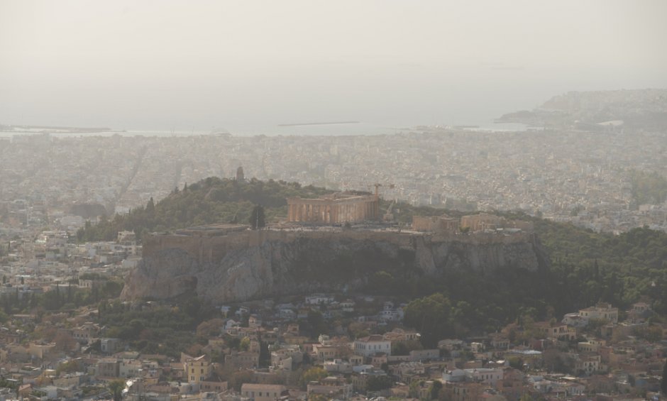 Πνευμονολόγοι: Προσοχή στην Αφρικανική σκόνη!
