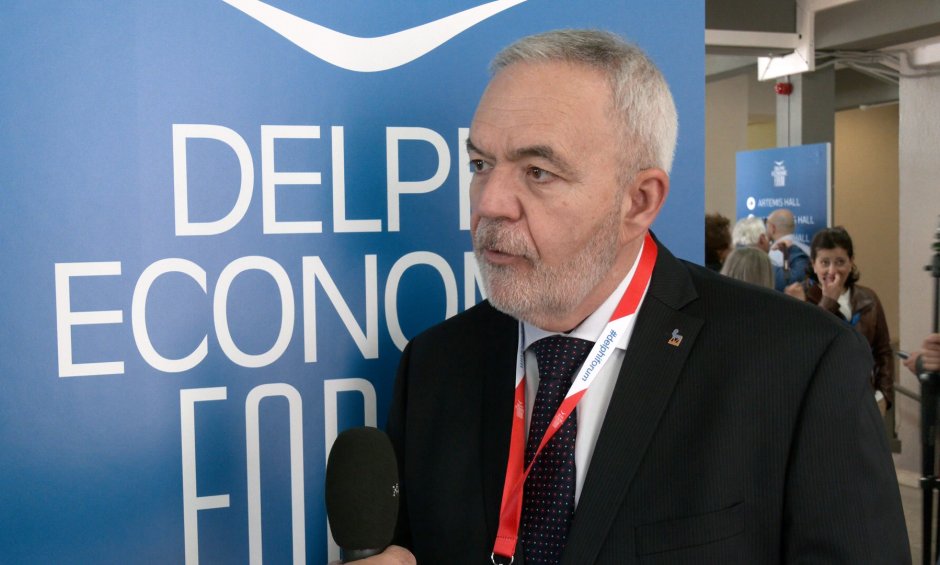 DELPHI ECONOMIC FORUM: Ο Ολύμπιος Παπαδημητρίου (ΣΦΕΕ) για τη νέα ευρωπαϊκή φαρμακευτική νομοθεσία! (βίντεο)