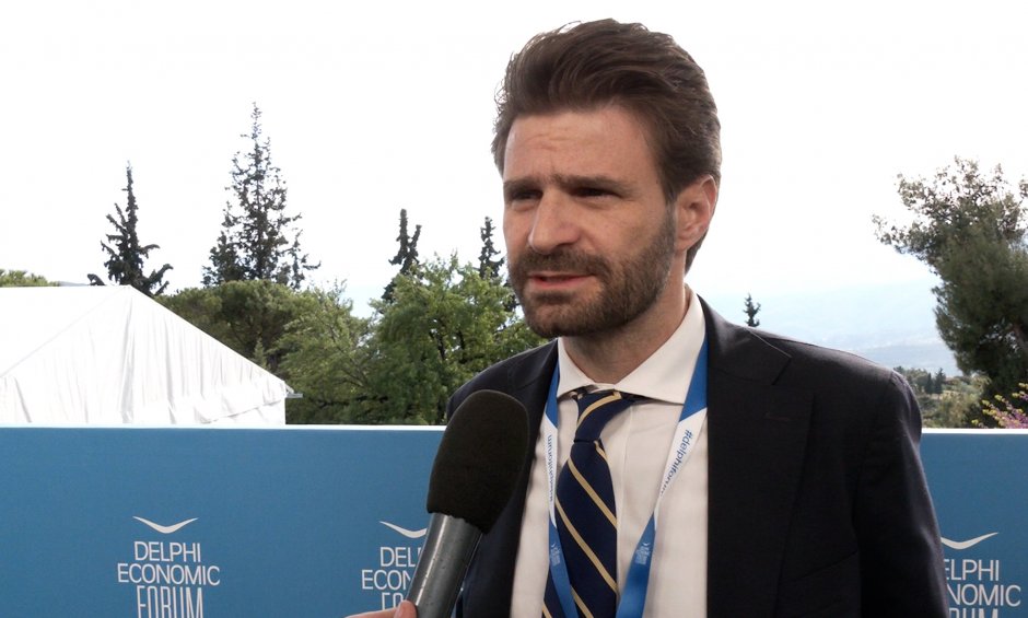 Η Fathom Wealth Managment στο Delphi Economic Forum (βίντεο)