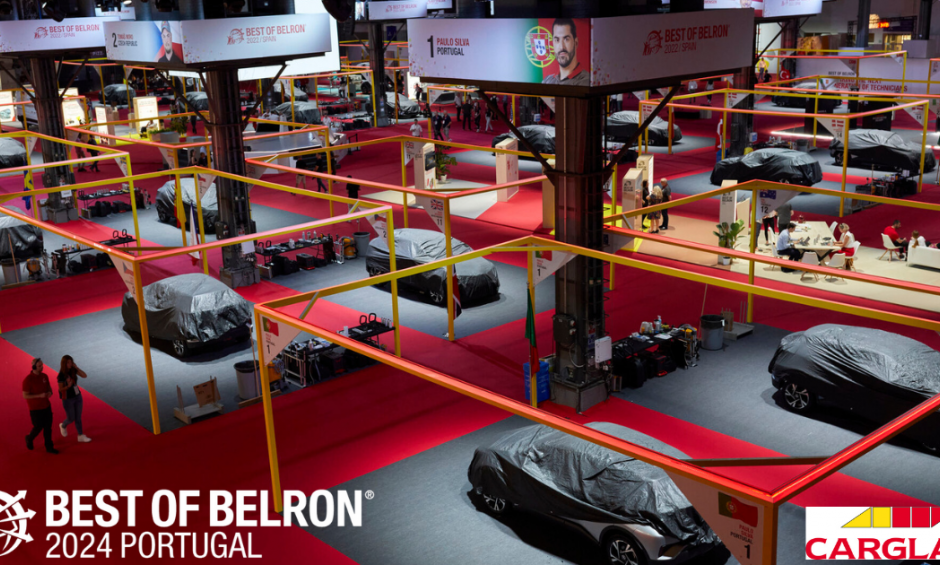 Best of Belron® 2024: 12ος Παγκόσμιος Διαγωνισμός Καλύτερου Τεχνικο!