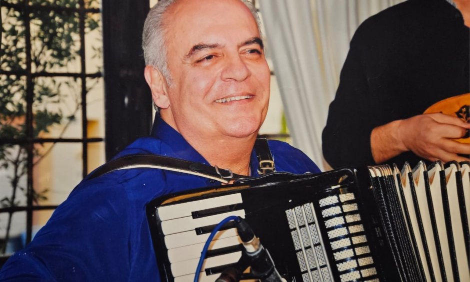 Απεβίωσε ο Αντώνης Τζελέπης