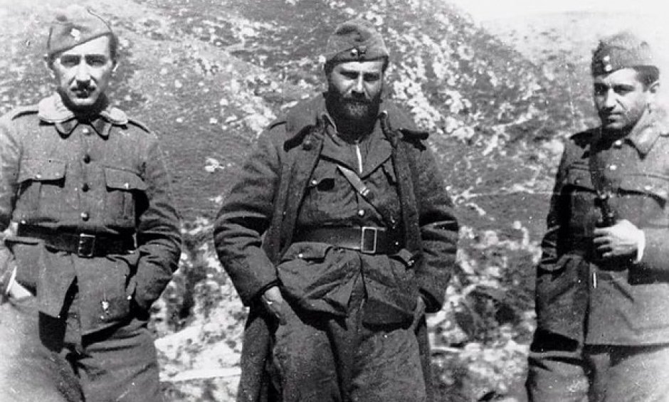Ηλίας Προβόπουλος: Το έπος του ’40 όπως το είδε ο Οδυσσέας Ελύτης!