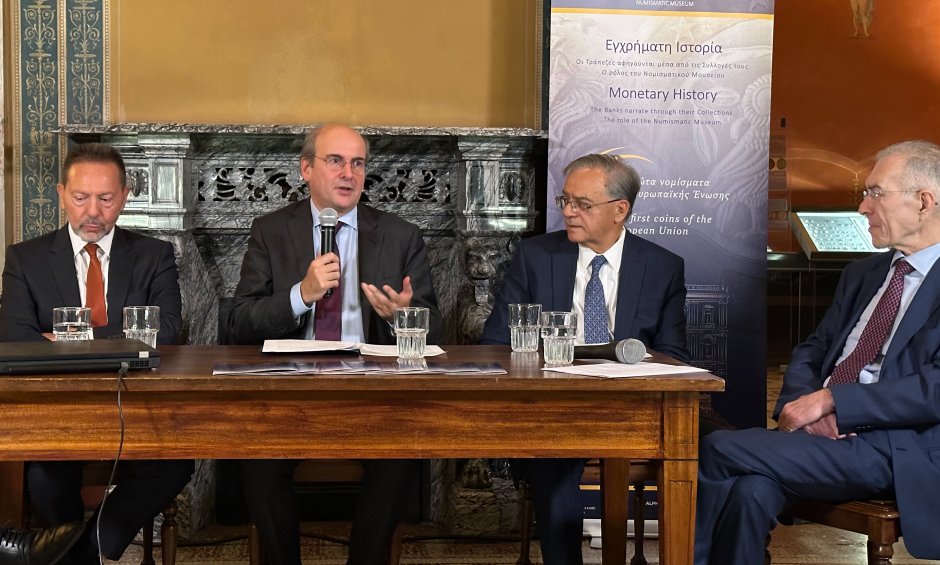 Κωστής Χατζηδάκης: Θεσμικό πλαίσιο για τα κρυπτονομίσματα - Παρακολούθηση, φορολογική μεταχείριση, καταπολέμηση παράνομων δραστηριοτήτων