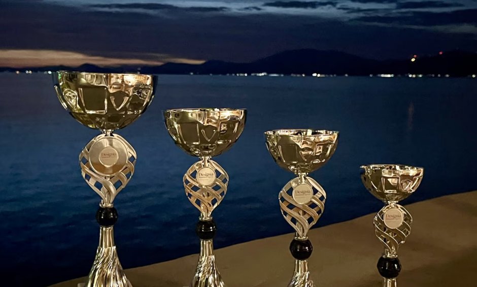 Η Designia Insurance Agents βράβευσε στην Ύδρα τους συνεργάτες της που ξεχώρισαν στον διαγωνισμό πωλήσεων 2023
