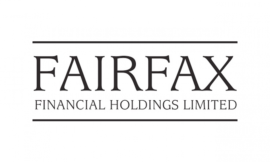 Η Fairfax καταγράφει ιστορικό κέρδος από ασφαλιστικές εργασίες ύψους 1,8 δισ. δολαρίων το 2024