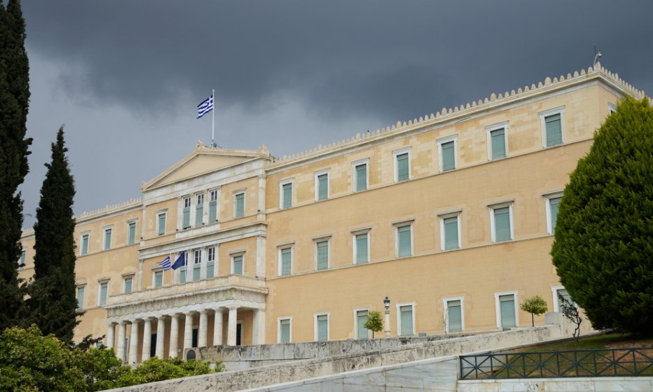 Σπύρος Καπράλος: Η Ελλάδα και ένα επιβεβλημένο restart