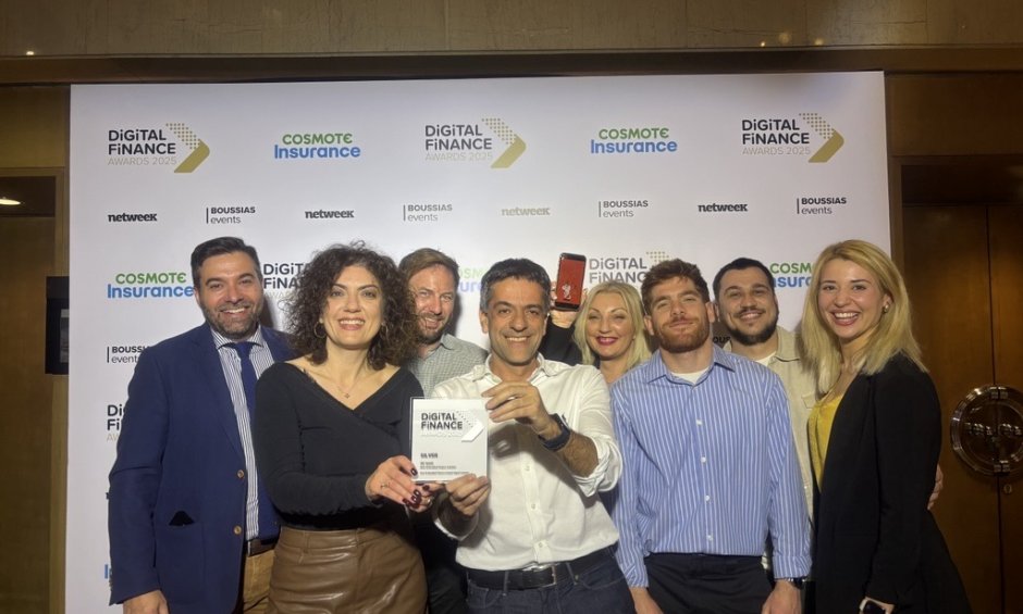 Διάκριση για την tbi bank στα Digital Finance Awards 2025