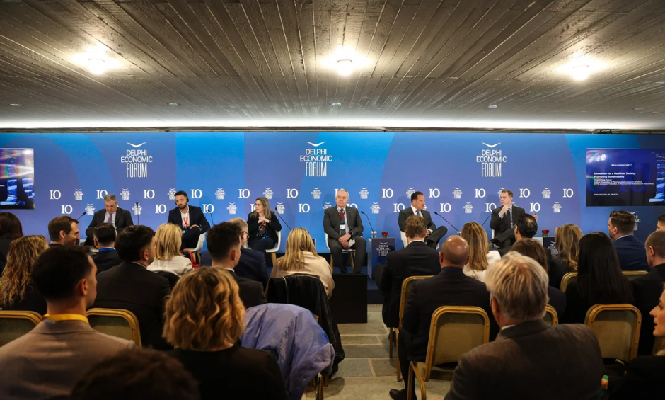 Άδωνις Γεωργιάδης: Είμαι αποφασισμένος να θεσπιστεί στη θητεία μου το Ταμείο Καινοτομίας για καινοτόμες θεραπείες και φάρμακα