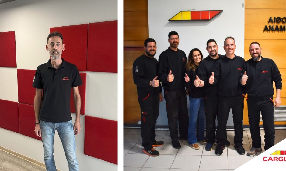 Διπλή Διάκριση για την Carglass® Ελλάδος στα Belron® Exceptional People Awards 2024