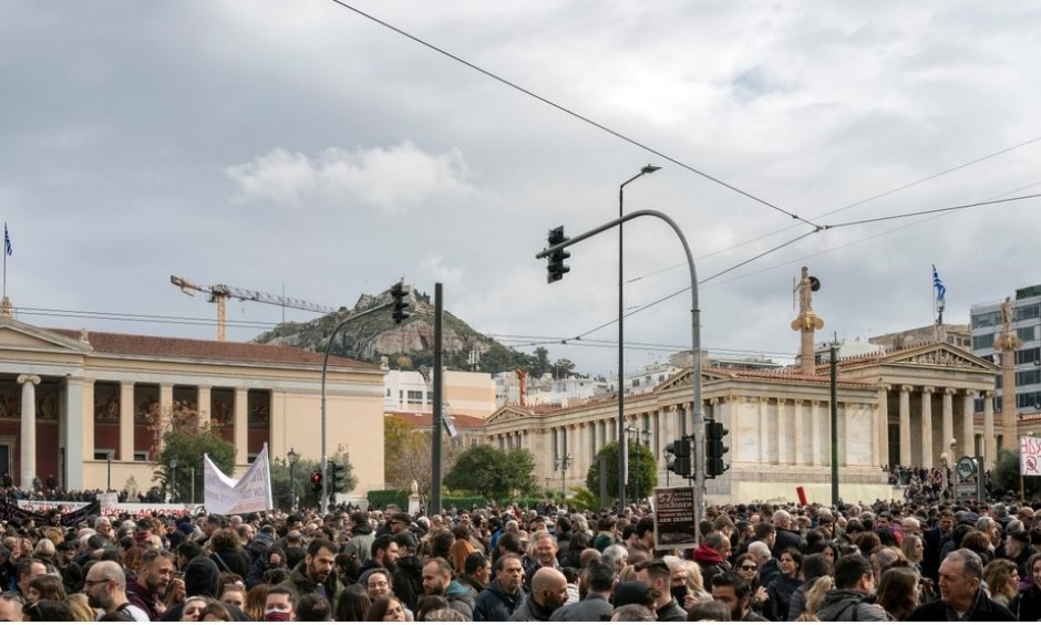 Απεργία 9 Απριλίου: Ποιοι θα συμμετάσχουν, τι θα γίνει με τα ΜΜΜ