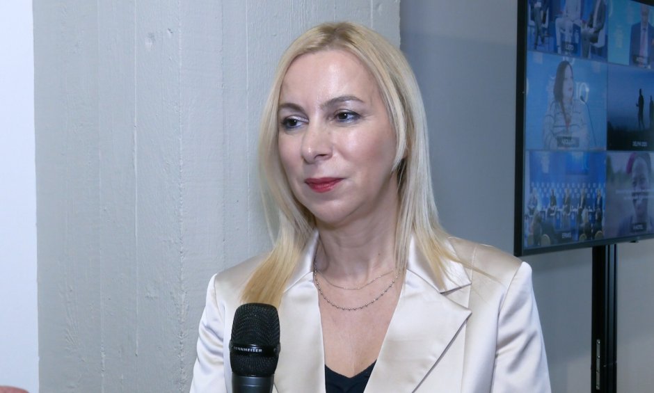 Βασιλική Κωνσταντίνα Γκογκοζώτου (πρόεδρος Επιτροπής Διαπραγμάτευσης Τιμών Φαρμάκων): Οι χρόνοι πρόσβασης στα νέα φάρμακα έχουν βελτιωθεί! (βίντεο)