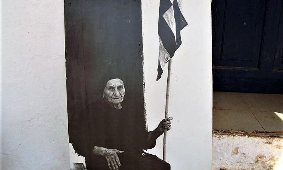 Ηλίας Προβόπουλος: Η κυρά της Ρω