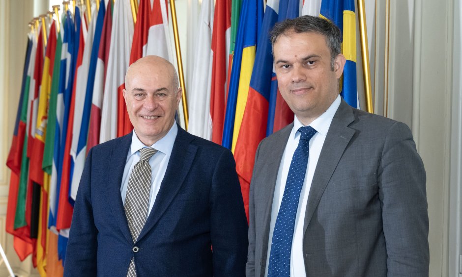 Κωνσταντίνος Τσουτσοπλίδης στο Europa Next: Αυτά που έχουμε κατακτήσει στην Ευρώπη δεν υπάρχουν πουθενά αλλού στον πλανήτη 