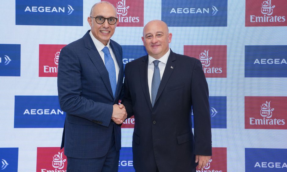 Η Emirates και η AEGEAN διευρύνουν περαιτέρω τη συνεργασία τους, προσφέροντας αμοιβαία οφέλη στους επιβάτες τους, μέσω των προγραμμάτων πιστότητας που διαθέτουν