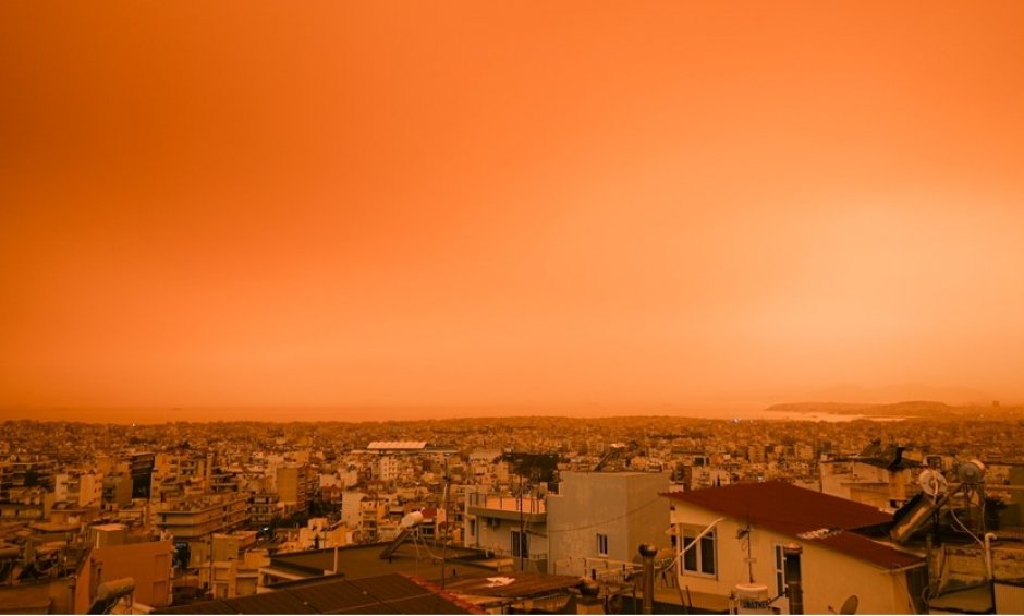 Καιρός: Έρχονται 35άρια με αφρικανική σκόνη - Πού και πότε θα είναι πιο έντονα τα φαινόμενα