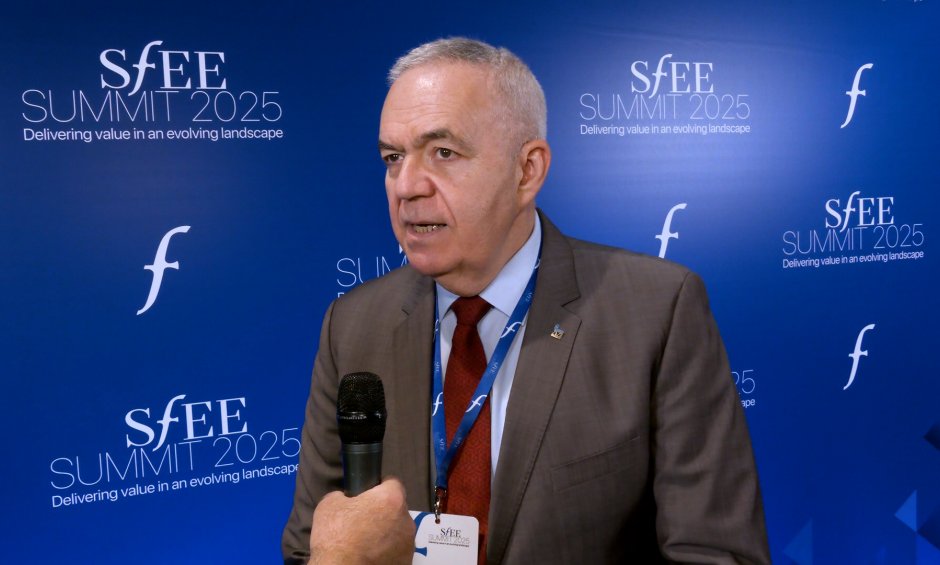2ο ΣΦΕΕ Summit: Αποκλειστική δήλωση του προέδρου του ΣΦΕΕ Ολύμπιου Παπαδημητρίου στην κάμερα του Healthng.gr! (βίντεο)