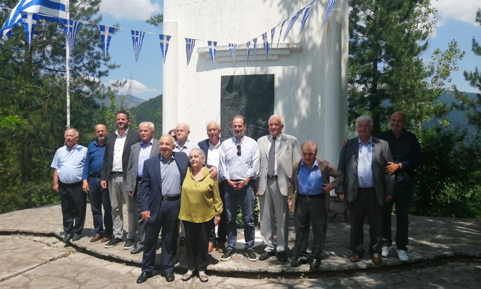 Δομνίστα: 83 χρόνια από την έναρξη του ένοπλου αγώνα