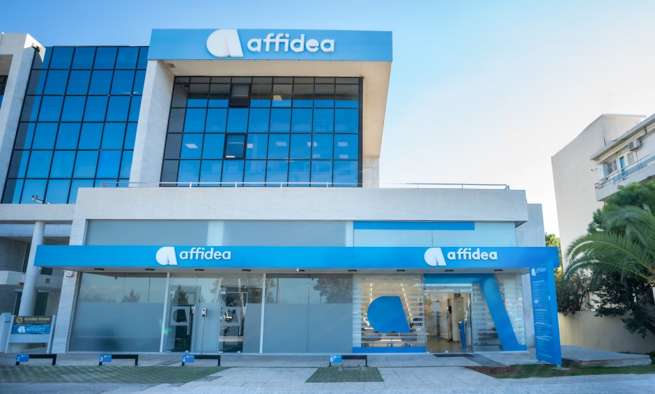 Affidea: A Pioneer  in the Digital Transformation  of Healthcare  in Europe