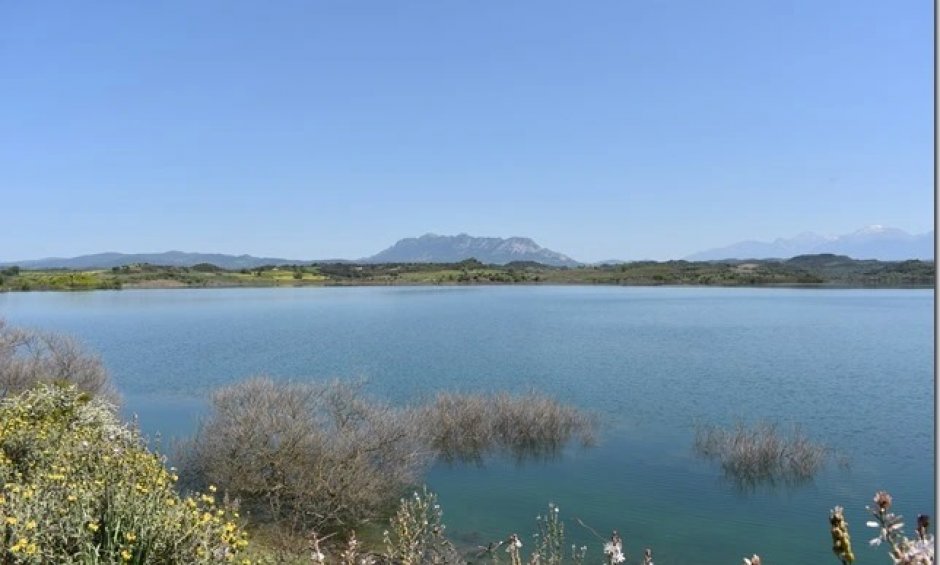 Μια βόλτα στη λίμνη του Πηνειού στην Ηλεία!