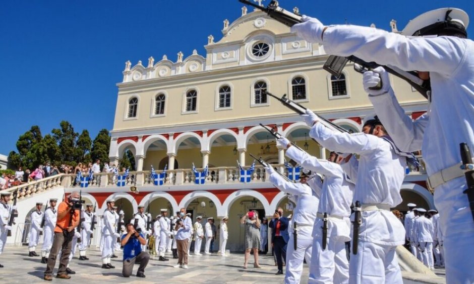 Ήθη και έθιμα του Δεκαπενταύγουστου σε κάθε γωνιά της Ελλάδας!