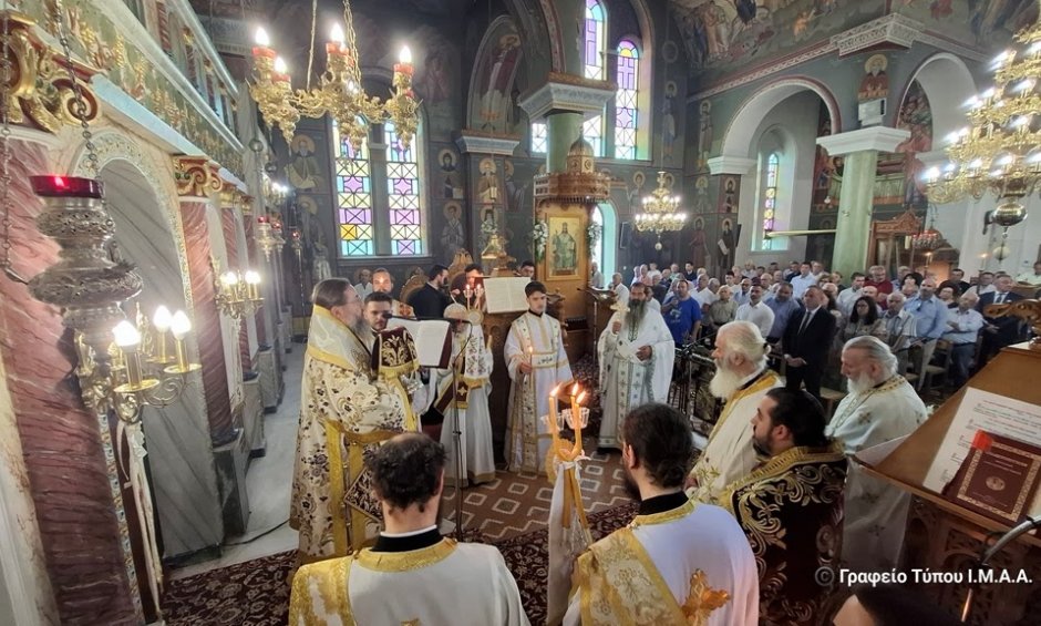Συγκίνηση και μνήμες για τα 100 χρόνια από την ίδρυσή της Καμαρούλας Αγρινίου