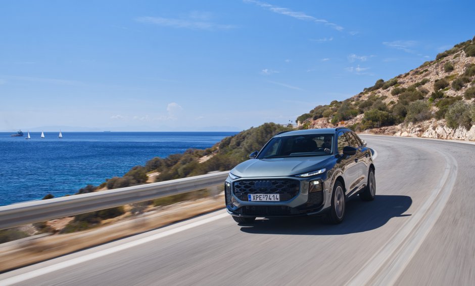 Το Audi Q3 Best-seller και σημείο αναφοράς στην Ελλάδα
