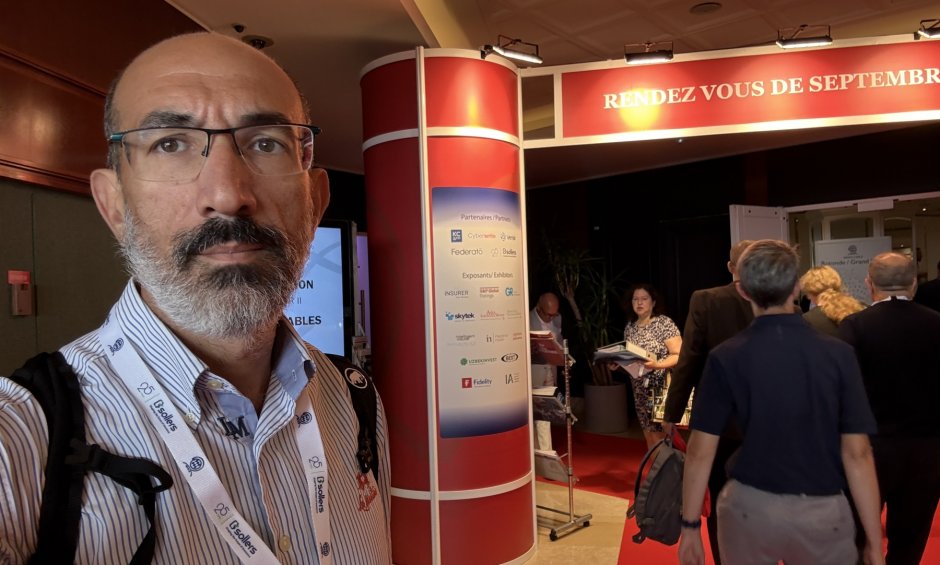 RVS 2025: AI, γεωπολιτικοί κίνδυνοι και cyber απειλές διαμορφώνουν την ατζέντα - Οι προοπτικές για τις ανανεώσεις του 2026