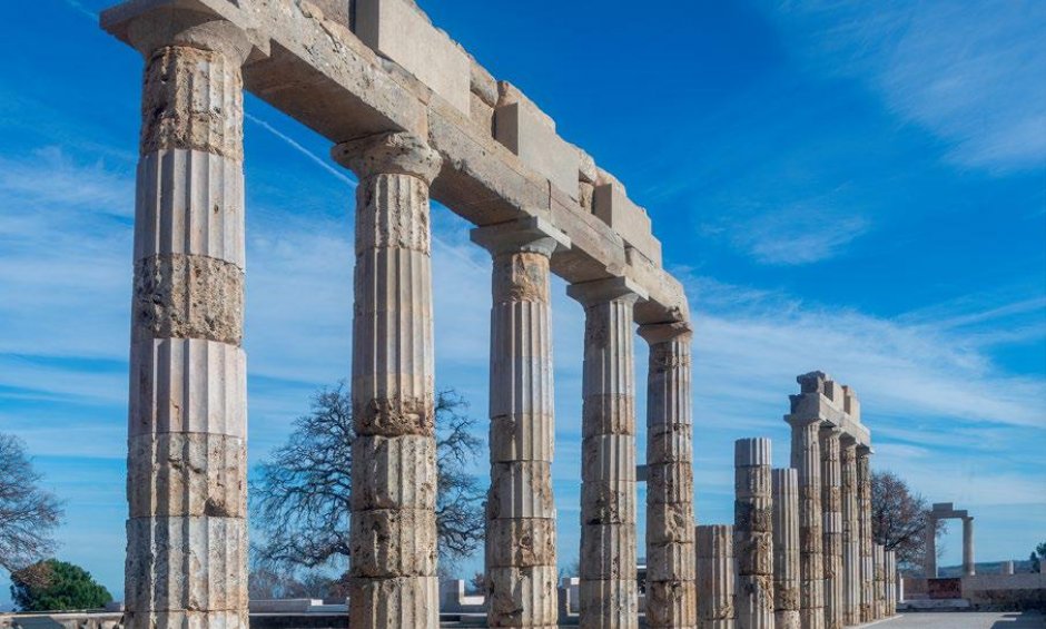 ΣυΝΑΙσθηματικά: Βεργίνα - Μνημείο Παγκόσμιας Πολιτιστικής Κληρονομιάς
