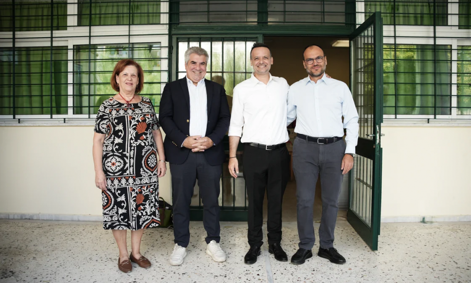 Δήμος Αθηναίων - Visa: 331 νέα παιδικά κρεβάτια και 50 στρώματα για τα ολοήμερα νηπιαγωγεία σε Σεπόλια, Κάτω Πατήσια και Κολωνό