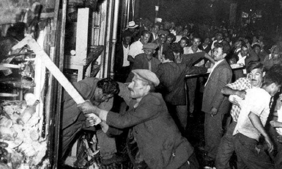 Σεπτεμβριανά 1955: Ο ξεριζωμός των Ελλήνων της Κωνσταντινούπολης