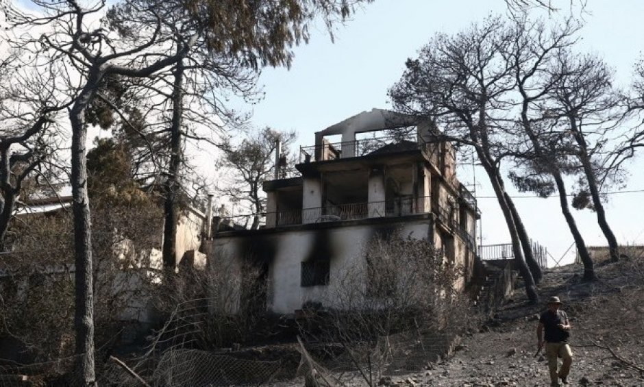 ΥΠΕΘΟ: Καταβλήθηκαν 2,9 εκατ. ευρώ σε 37 υποθέσεις αγωγών αποζημίωσης για τις τραγωδίες σε Μάτι και Μάνδρα