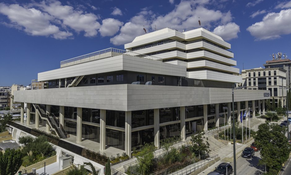 Σήμερα τα εγκαίνια για το νέο Κέντρο Μεταμοσχεύσεων και την ανακαίνιση του Ωνάσειου Νοσοκομείου!