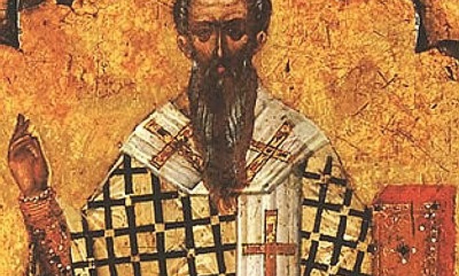 Σήμερα γιορτάζει ο Διονύσιος ο Αρεοπαγίτης