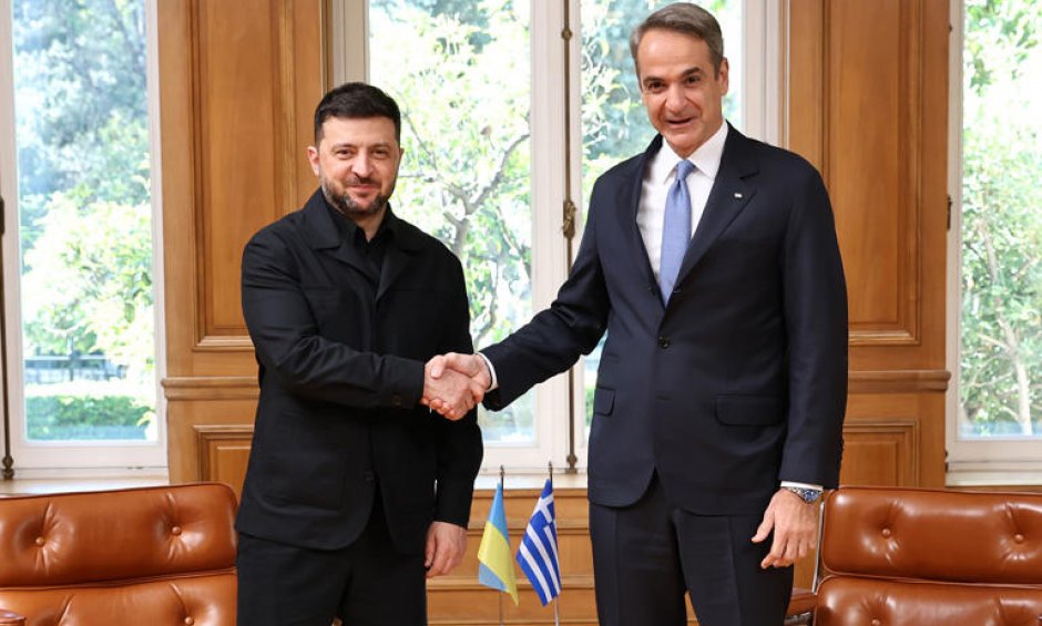 Η επόμενη μέρα της ενεργειακής συμφωνίας Ελλάδας-Ουκρανίας - Η απεξάρτηση από το ρωσικό παράγοντα και ο ρόλος των ΗΠΑ