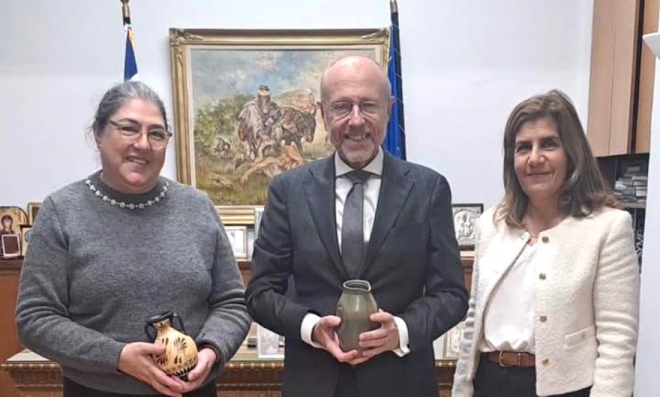 Ενίσχυση της διακυβερνητικής συνεργασίας Ελλάδας - Κύπρου για την Ψυχική Υγεία