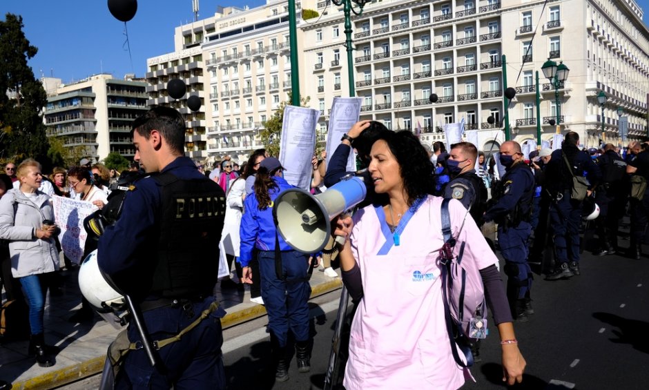 Ρολά κατεβάζει για 48 ώρες η Υγεία: Απεργία νοσοκομειακών γιατρών - Πανελλαδική κινητοποίηση των εργαζομένων στα δημόσια νοσοκομεία - Κλειστά τα ιδιωτικά ιατρικά εργαστήρια