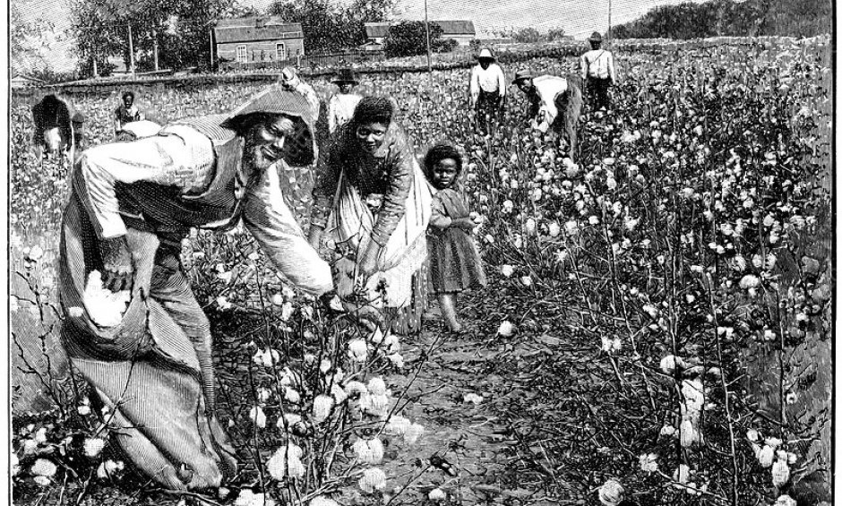 Ημέρα κατά της Δουλείας: Το παρελθόν είναι πιο κοντά απ’ όσο νομίζουμε