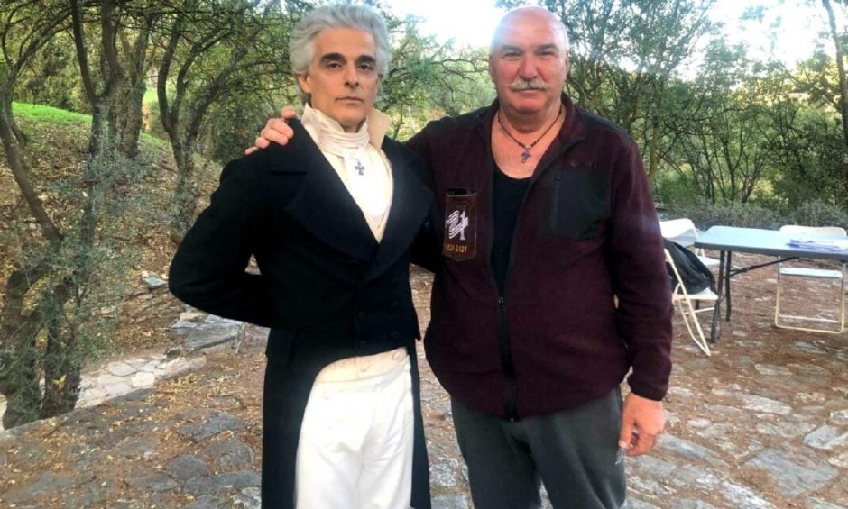 Νίκος Πλακίδας, ο Μεσολογγίτης που έντυσε τον «Καποδίστρια»