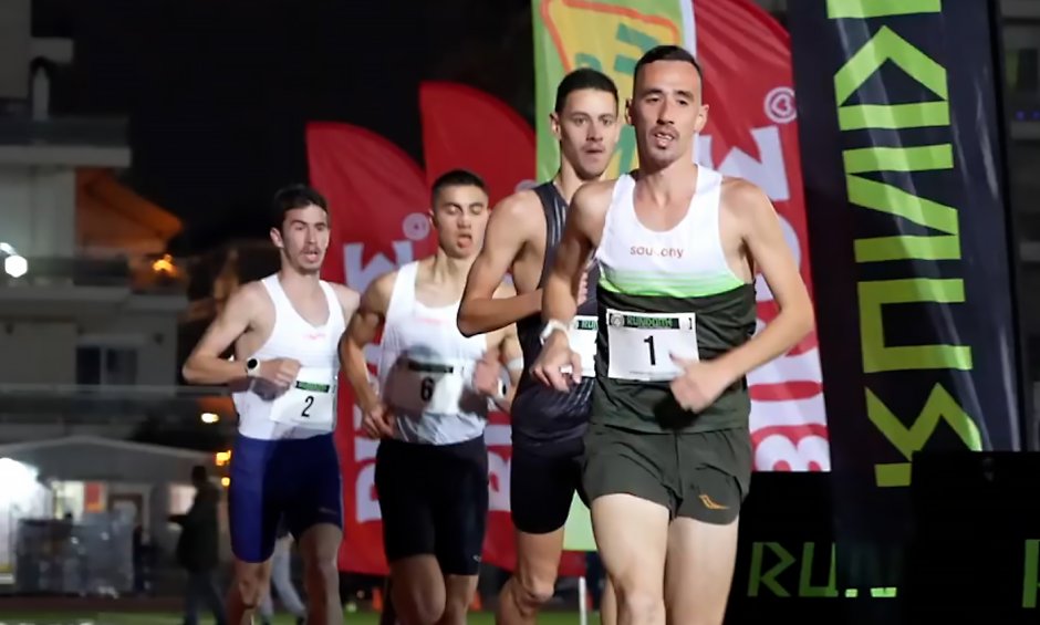 ΛΙΟΦΙΛΙΑ: Η Νύχτα των 10.000μ. που συνδυάζει το ευ αγωνίζεσθε με την κοινωνική προσφορά (βίντεο)